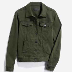 Articles of Society Shae Stretch Denim Jacket L